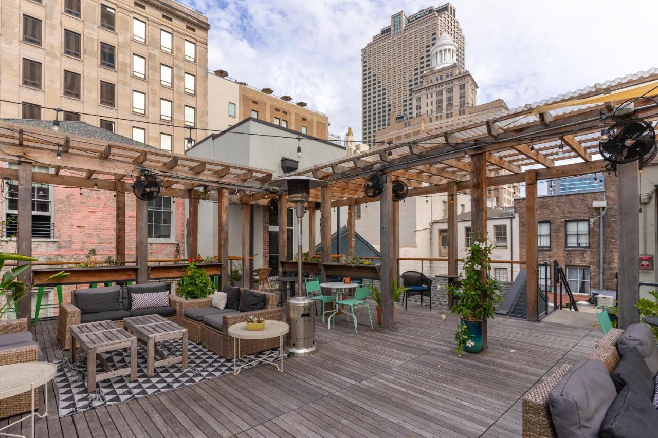 Catahoula Hotel Новий Орлеан Екстер'єр фото