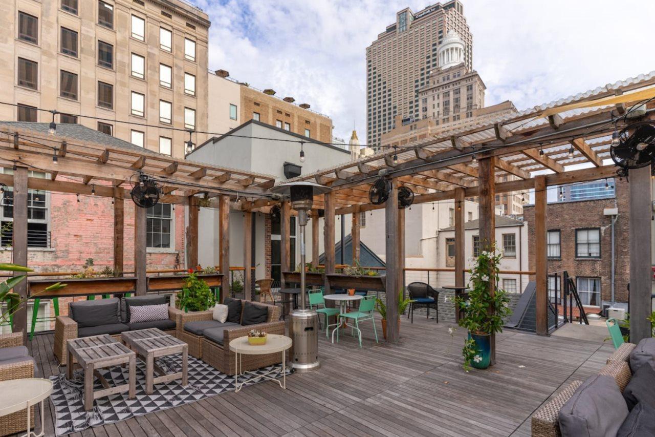 Catahoula Hotel Новий Орлеан Екстер'єр фото